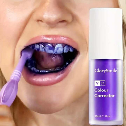 Blanqueamiento dental - Suero V34